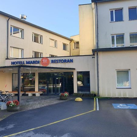 Mardi Hotel Κουρεσάαρε Εξωτερικό φωτογραφία