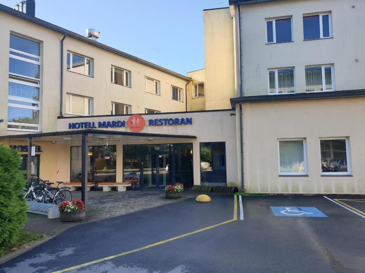 Mardi Hotel Κουρεσάαρε Εξωτερικό φωτογραφία